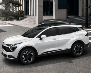 Az új Kia Sportage 4